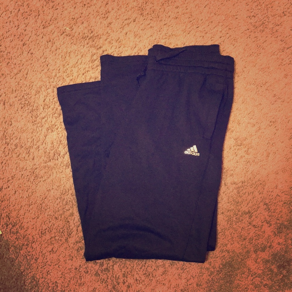 ADIDAS Climawarm Sweatpants Size M